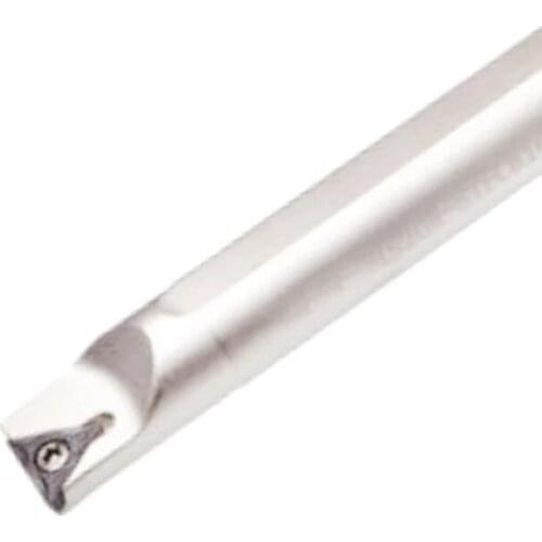 S16N-STFCR11 S16Q-STFCR16 Spring Steel Small inner Hole Turning Tools Holder Machining High Performance CNC Lathe Cutting Tools