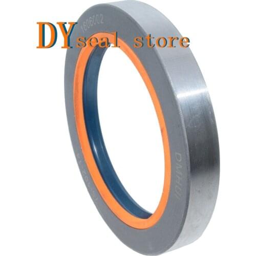 Tractors Rubber Oil Seal NBR+AU 75*102*14 Agricultural machinery Gaskets MTZ OEM No/Corteco/12001907B ISO 9001:2008