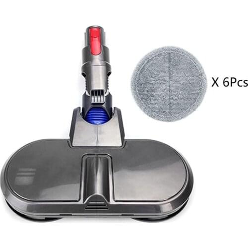 Vacuum Cleaner Electric Wet Dry Mop Head Replacement for V7 V8 V10 V11 MOLF