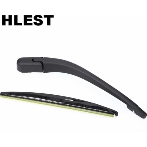 High Quality Car Rear Wiper Arm Blade Replacement for Dodge Nitro 2007-2009 SUV Rear Window Windshield Wiper Arm +Blade
