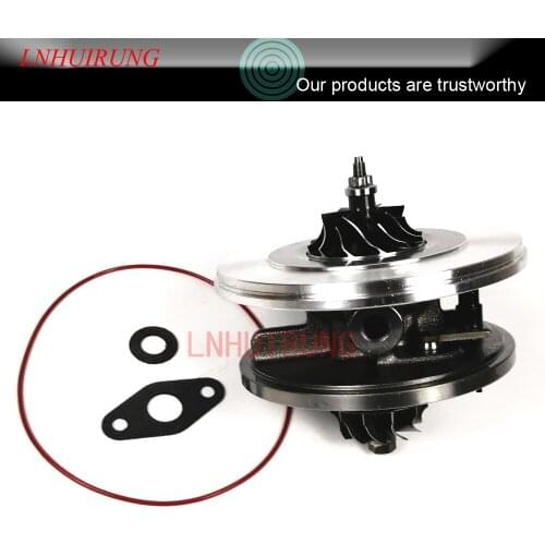 Turbo cartridge for Peugeot 308 1.6 HDi FAP 80 Kw DV6TED4 GT1544V 753420 750030 74082111657804903 Turbo charger Core Cartridge