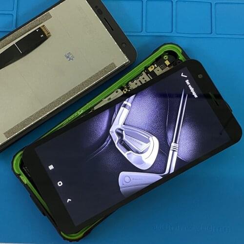 For Blackview BV5100 Pro LCD Display And Touch Screen Digitizer Assembly 5.7 inch For Blackview BV5100 LCD Screen Sensor