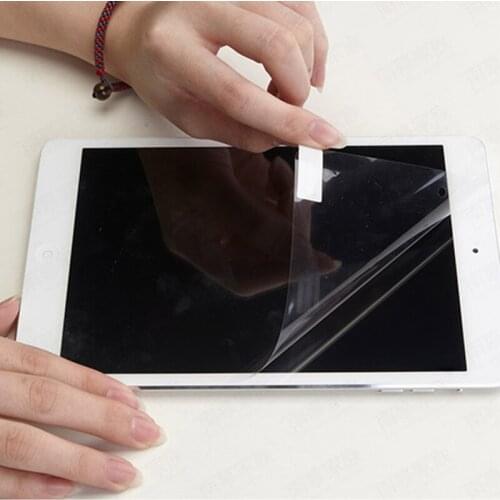 1PC HD Protective pad Case Film Protection For Samsung Galaxy Tab 7.7 P6800 Ultra Clear Screen Protectors
