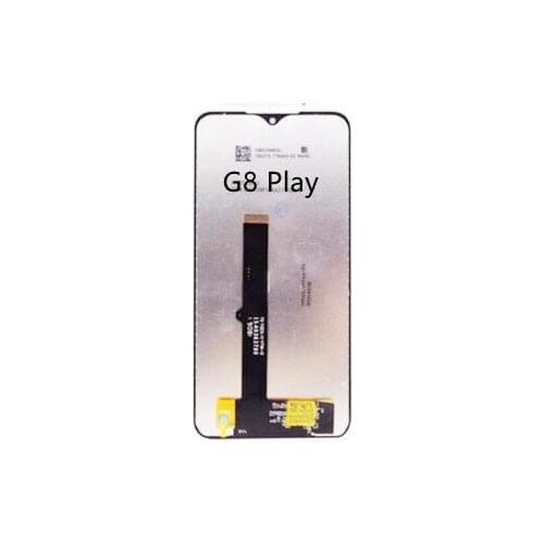10Pcs/Lot For Motorola Moto G8 Play LCD Screen Display With Touch Digitizer Assembly XT2015 XT2015-2