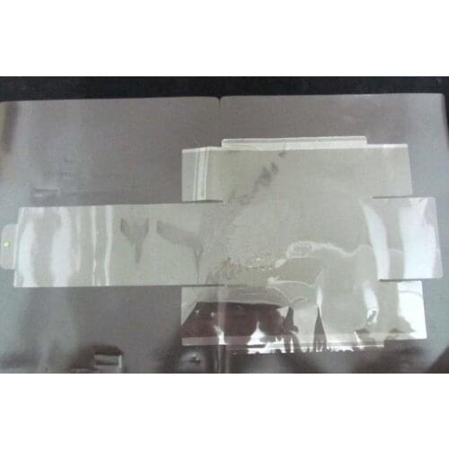 1000pcs/lot,For iPhone 7G 7 8 plus 7+ 7P 8PLUS X new box packing Protective Film Factory OEM Protector Guard for wrapping carton