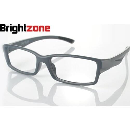 2019 Ultra-light Unisex TR-90 Full Rim Anti-slip Tips eyeglasses frame glasses myopia prescription spectacles frame OCULO DE SOL