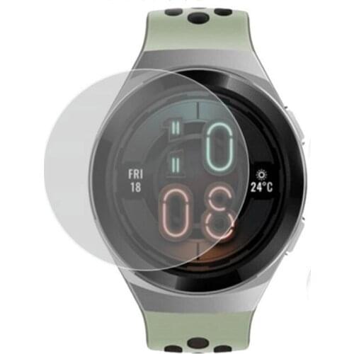 3 PCS For Huawei Watch GT2e Watch Tempered Glass Film for GT2 Smartwatch