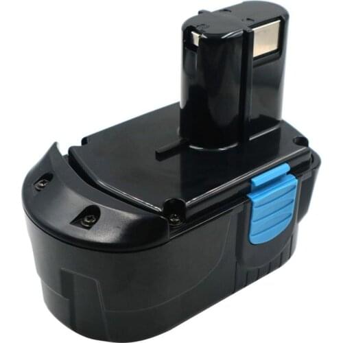 2.5AH rechargeable battery HIT18C NiMh battery 18V Replacement for HITAC 18v Battery EB1812S EB1820L EB1824L EB1826HL EB1830HL