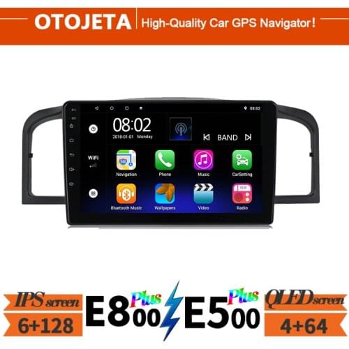 For Lifan 620 Solano Android 10 Car Radio Multimedia Video Player Navigation GPS 6GB Ram 128GB Rom Autoradio Stereo HU