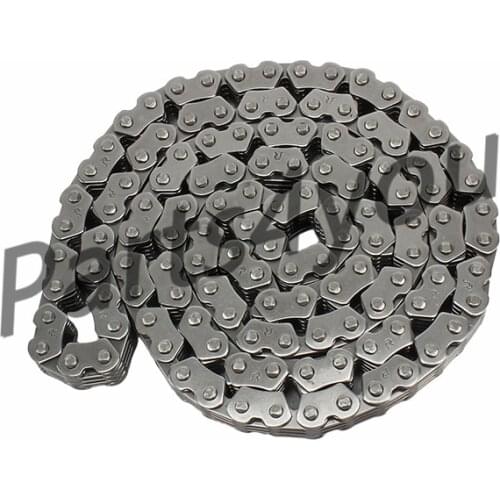 Timing Chain 124 links 124 sec for CFMOTO CF188 CF500 500cc 600cc X5 X6 Z6 ATV UTV Off-Road 4X4 BUGGY GO KART Parts 0180-024200