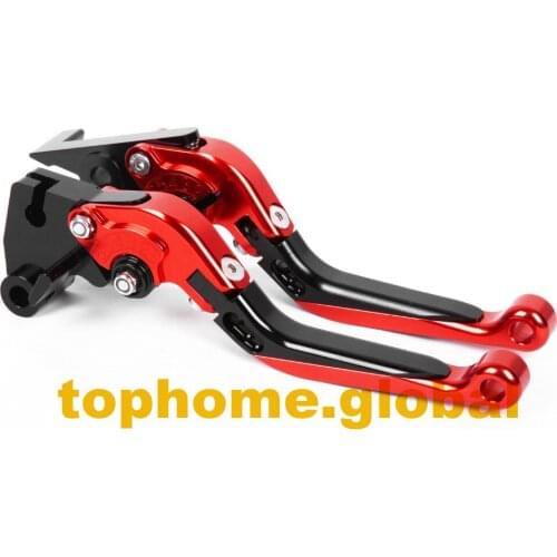 CNC Folding&Extending Brake Clutch Levers For Honda X-11 1999-2002 2000 2001 2002