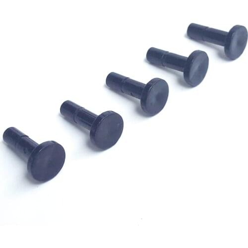 HEMAN 1/4 Inch Straight end Plug End Cap Hole Seal Stoppers leakproof Slip-Lock Misting Nozzle Tees Blocked Tool RO water