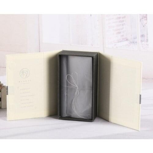 Custom Personalized Folding Paper Gift Box，foam insert electronic packaging box ---XP0174