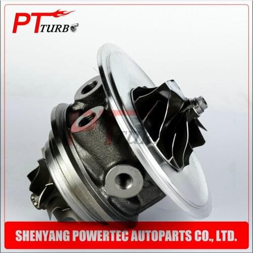 RHF5H new banlanced turbocharger cartridge VD58 tubine core 14411-WN40A turbo CHRA Turbolader for car Nissan replacement