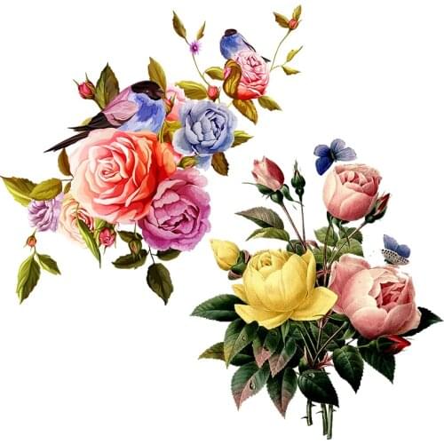 Three Ratels 3D Staffordshire Terrier Dog Stickers Super Staffie decal on Wall Fridge Toilet car bike