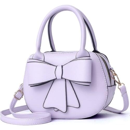 2020 Summer Fashion Women Messenger BagShoulder Bag PU Leather Crossbody bags