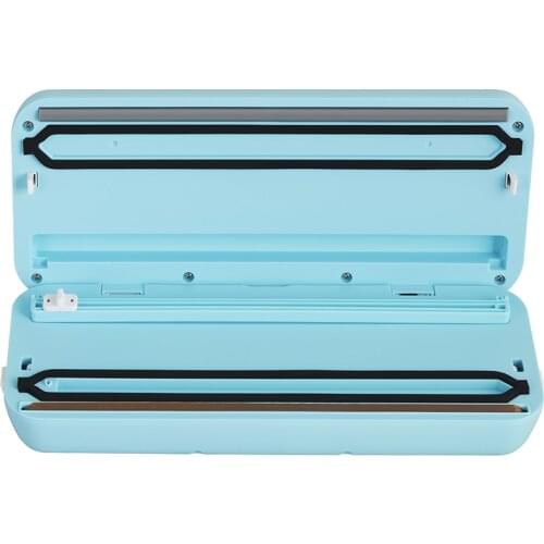 W100 wet and dry general sealing machine small household vacuum packaging fresh-keeping machine sealing machine