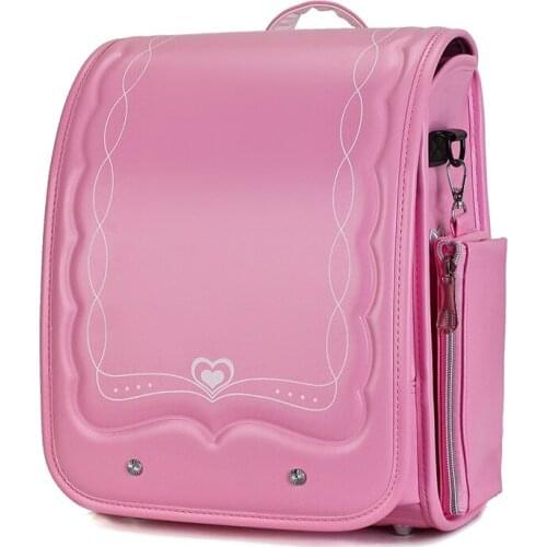 2019 New Luxury School Bags for Boys Girls Brand Children Backpack Japanese Style Student Book Bag Large Capacity Kids Schoolbag