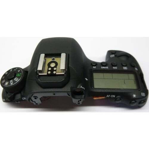 For Canon EOS 6D Mark II Top Cover Unit Top Cover Group Repair Parts 6DII 6D2 SLR Camera