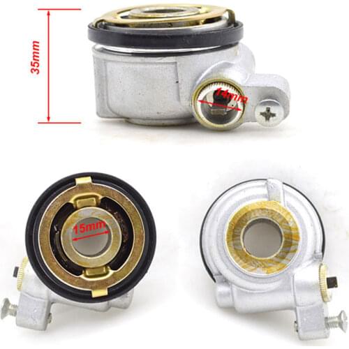 NEW High Quality Motorcycle Speedometer Drive Gear For Honda CM125 CM 125 125cc Speedo Meter Driven Gear Spare Parts