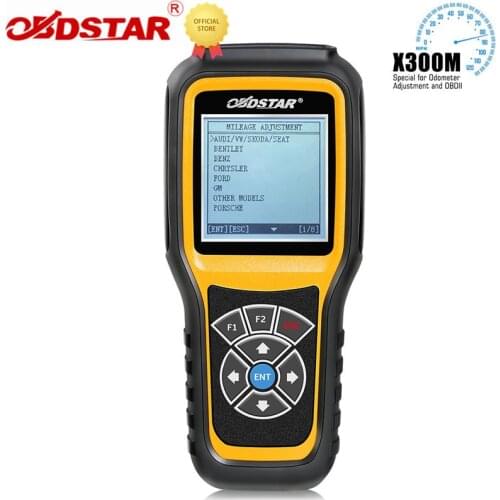 OBDSTAR X300M Cluster Calibration and OBDI Contact Us for Exact Car list Before Ordering