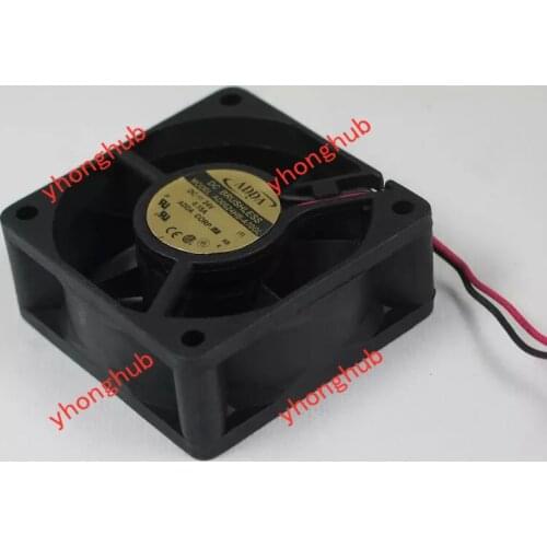 ADDA AD0624HB-A70GL DC 24V 0.15A 60x60x25mm Server Cooling Fan