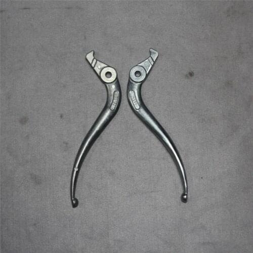 Ural CJ-K750 motor 1 pairs Left and Right brake and clutch handle lever original model case for BMW R50 and other motor