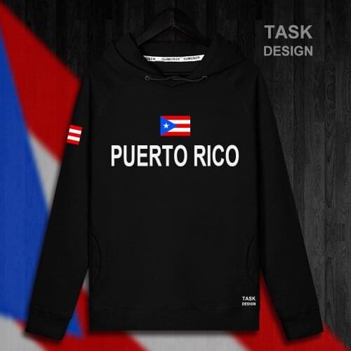 Puerto Rico Rican PRI PR mens hoodie pullovers hoodies men sweatshirt new streetwear clothing Sportswear tracksuit nation 01