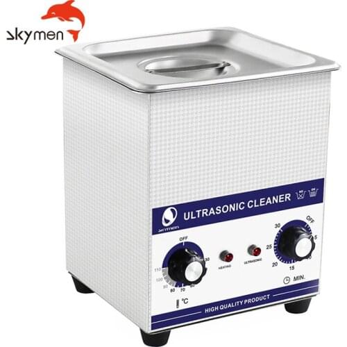 Skymen JP-010 mini 2L 60W small household ultrasonic cleaner
