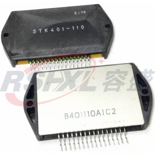 STK401-110-E STK401-110 STK401 401-110 HYB-16 NEW ORIGINAL
