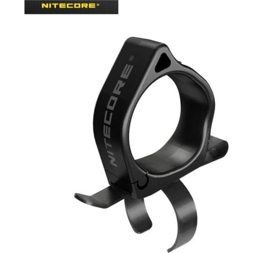 NITECORE NTR10 LED Flashlight Special Tactical Ring Accessories for Nitecore CI7 NEW P12 P22R Outdoor Portable Equipment