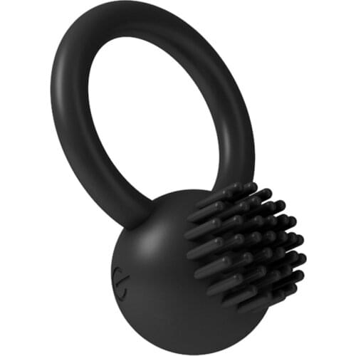 USB charge Vibrating Cock Ring Vibrator Male Time Delay Ring Penis Sex Toys For Men Woman Prolonging Climax Adult Sex Products