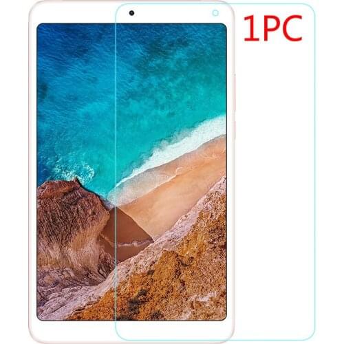 Tempered Glass Screen Protectors for Xiaomi Mi Pad 4 8.0 inch tablet Glass Protective Film for Xiaomi Mi Pad 4 Plus 10.1 inch