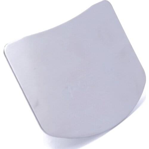 1pc Finger Guard Protect Finger Hand Hurt Cutting Stainless Steel Hand Protector Knife Cutting Finger Kitchen Protection Tool 10