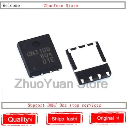 10PCS/lott QN3109M6N QN3109 QFN-8 IC chip New original In stock
