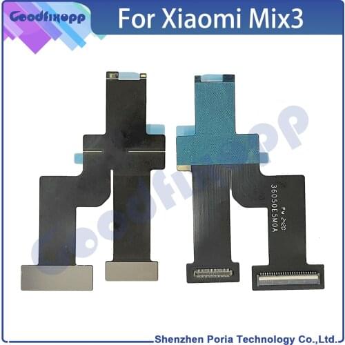 100% Tested High Qual For Xiaomi Mix3 LCD Flex Screen Display Cable LCD Cable Connecting LCD Cable Extension Tree LCD Display
