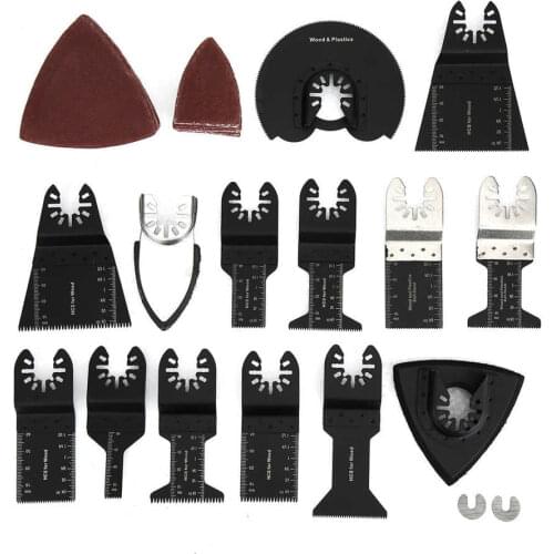 56Pcs High Carbon Steel Saw Blades Multifunction Woodworking Straight Saw Blades Parts Wavy Sawtooth