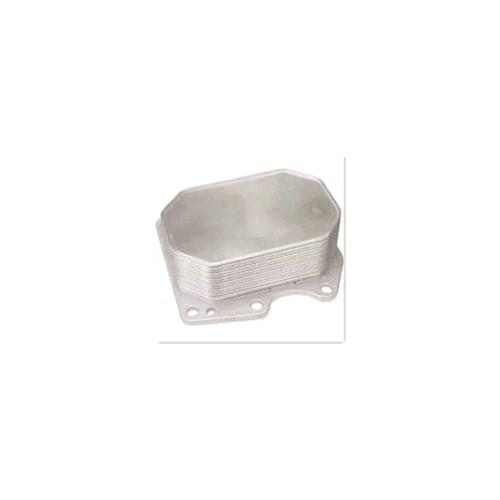 Parts OE No 1103Q1 1704048 1372321 1829179 BK2Q6B624BB 9808866680 For Ford Citroen Peugeot Fiat oil Cooler 1103.Q1 OEM 1103 Q1