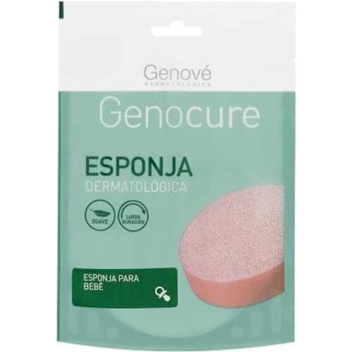 ESPONJA GENOCURE DERMATOLOGICA BEBE