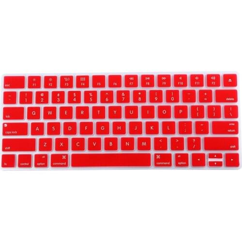 For Apple New Magic Keyboard 2 Release in 2015 US version Magic Wireless keyboard Silicone Keyboard Cover Protector Skin