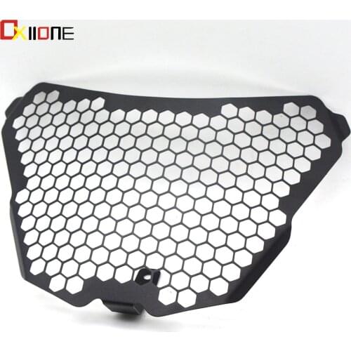 For RC 125 200 390 RC200 2014-2020 RC390 RC125 2014-2021 Motorcycle Stainless Steel Headlight Grille Grill Guard Cover Protector