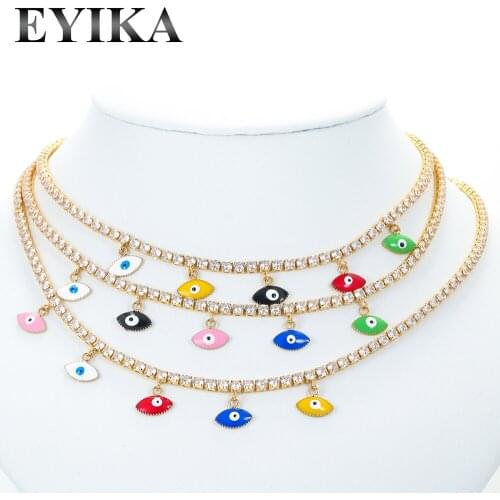 Ожерелья EYIKA China At AliExpress