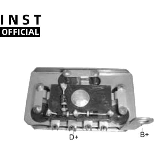 ALTERNATOR GENERATORS RECTIFIER BRIDGE FOR IHR1002 21511112 UBJ105 31-8104 134386 RH-50