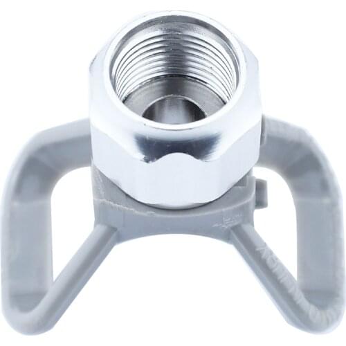 Grac XHD Type grey tip guard for XHD airless spray gun tip