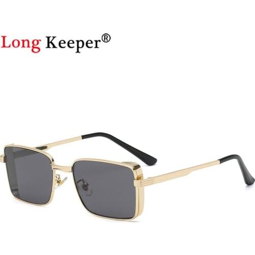 Classic Retro Sunglasses Women Glasses Lady Luxury Steampunk Metal Sun Glasses Men Vintage Mirror Oculos De Sol Feminino UV400