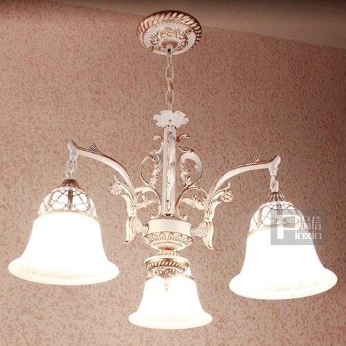 Fashion Antique Pendant Light Bedroom Lamps Lighting
