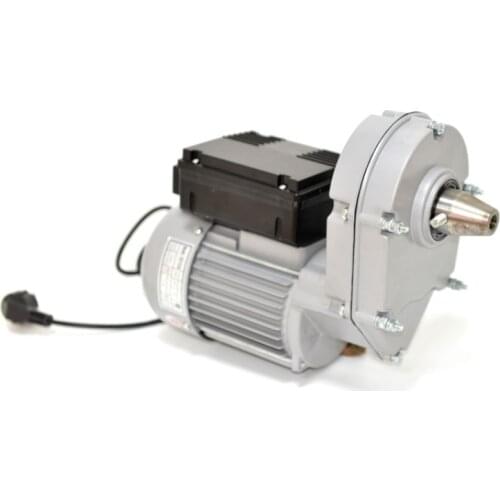 375w 550w 750w 110v 120v ac geared yy7124 single phase motor low rpm high torque electric motor 110v geared motor