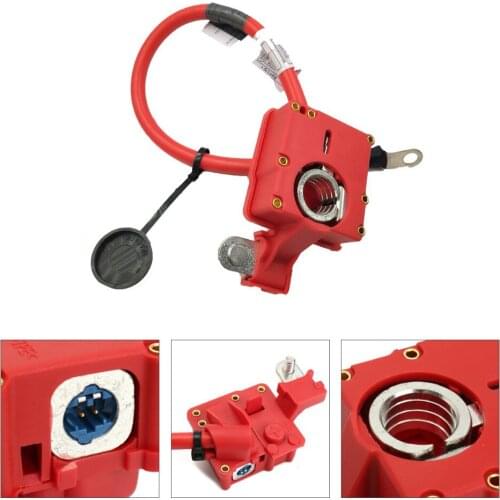 Positive Terminal to Battery Cable Car Accessories for BMW E90 E91 E92 E82 E84 E88 X1 61129217031