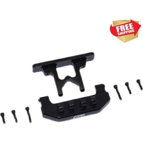 RC Radio control car AXIAL-1/24 90081 4WD SCX24 DEADBOLT rear bumper body mount option upgrade parts