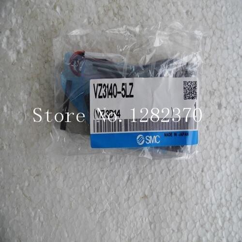 [SA] New Japan SMC solenoid valve VZ3140-5LZ original authentic spot